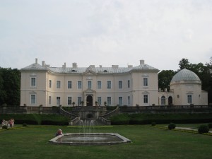 Count Feliks Tyshkevichs Palace, Palanga