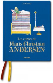Exciting new book with the fairytales by H.C.Andersen - Taschen
