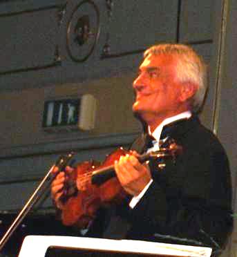 Ole Bøhn, ble i 2008 tildelt Anders Jahres kulturpris, arkiv foto Henning Høholt