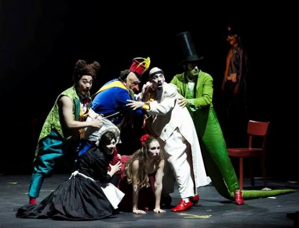 Ensemble, Photos: Opera di Firenze/Maggio Musicale Fiorentino