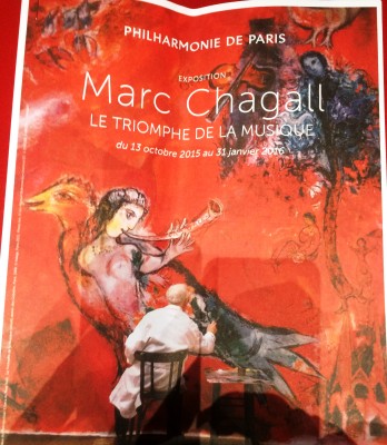 Marc Chagall working, Foto Henning Høholt