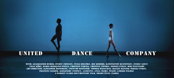 United Dance Company - the film by Romain Claris.