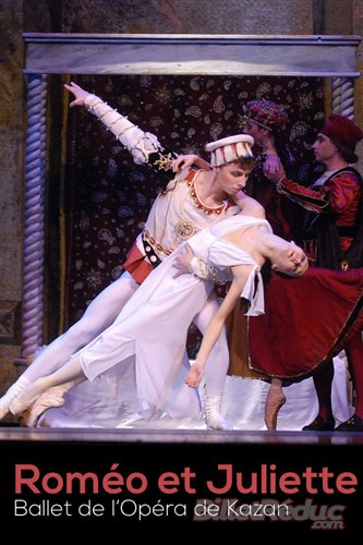 Romeo og Julie Ballet de Opera Kazan