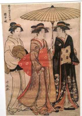 Torii Klyonaga, japansk 1752-1815 


<div title=