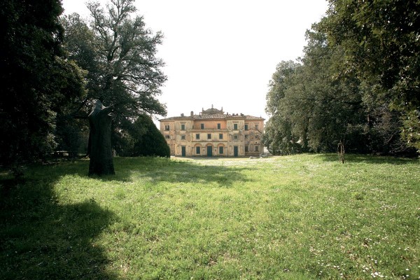 Villa di Celle, Pistoia ITALY