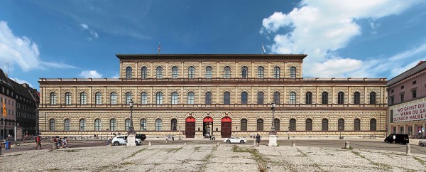 Münchner Residenz