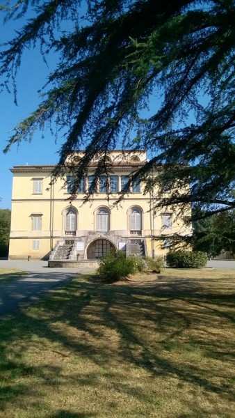 Villa Scornio, photo Fabio Bardelli