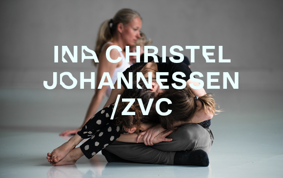 Ina Christel Johannessen starter høstprogrammet på Dansens Hus. Foto fra Dansens Hus