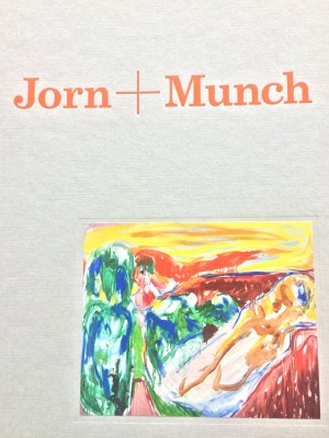 Bokforside Jorn Munch.