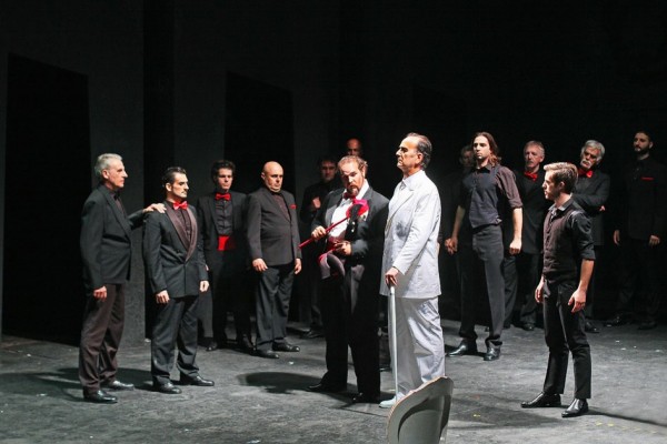 Rigoletto, Fabbian and Marino