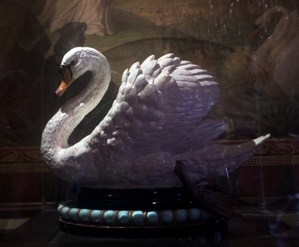 The Swan. 