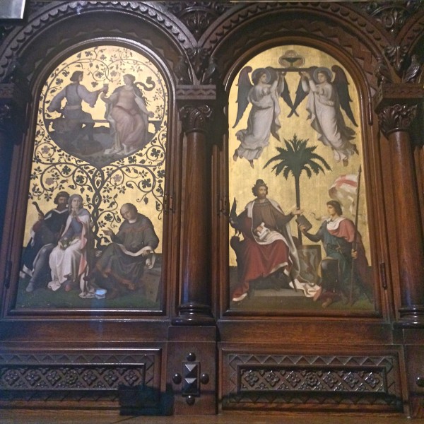 History panels