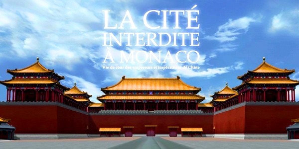 The Forbidden City - Beijing in Monaco