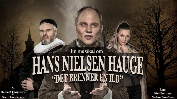 Hans Nielsen Hauge 
. Photo: media.snl.no