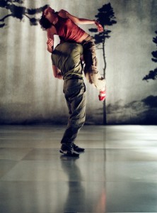 It´s only a rehearsal. Foto: Erik Berg