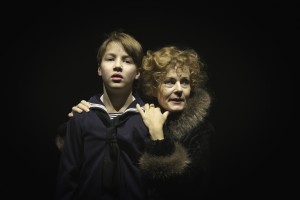 Fanny og Alexander  av Ingmar Bergman. Regi: Kjetil Bang-Hansen. Verdenspremiere på Nationaltheatret 7.11.2009. Foto: L-P Lorentz. 