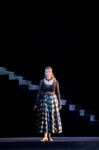 Camilla Nylund as Salomé. Photo: Frédérique Toulet