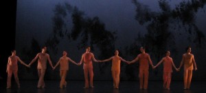 Applause for Réplique at Palais Garnier. Foto: Tomas Bagackas